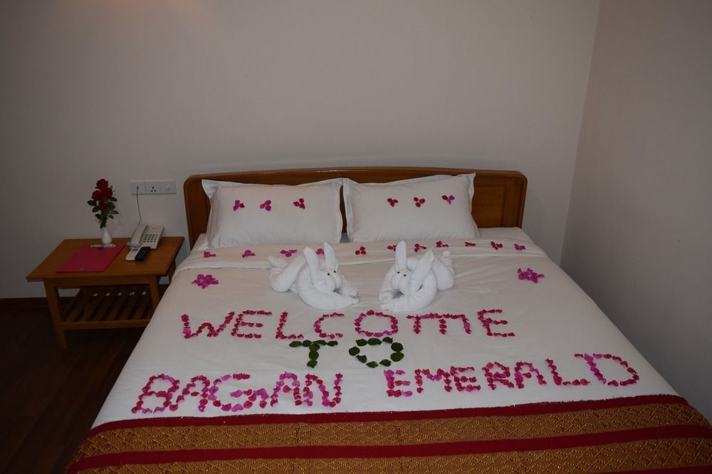 Bagan Emerald Hotel Nyaung-U Exterior photo