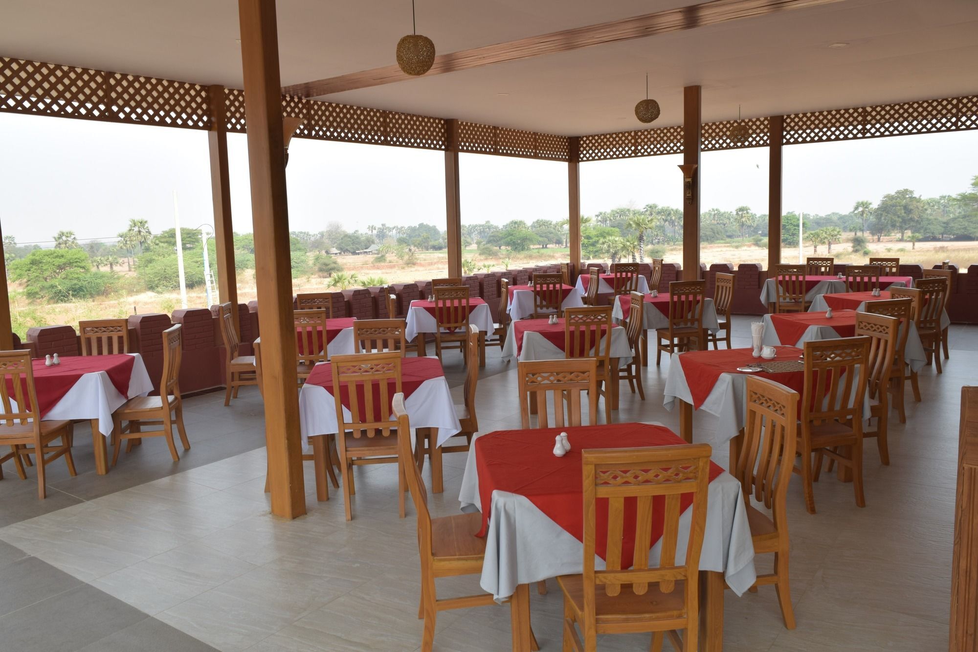 Bagan Emerald Hotel Nyaung-U Exterior photo