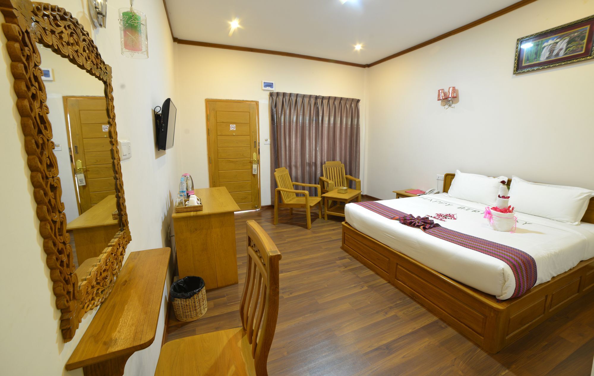 Bagan Emerald Hotel Nyaung-U Exterior photo