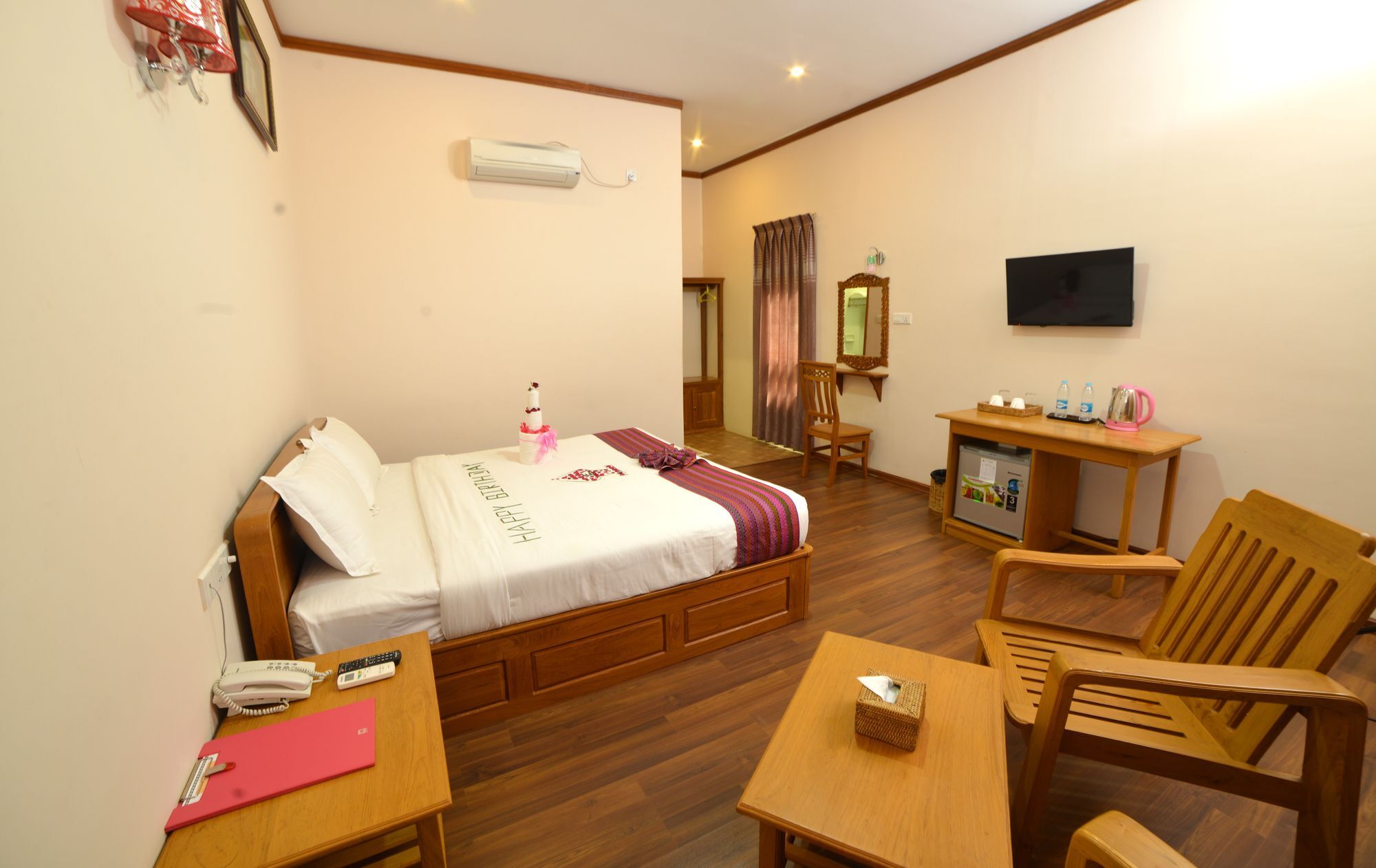Bagan Emerald Hotel Nyaung-U Exterior photo