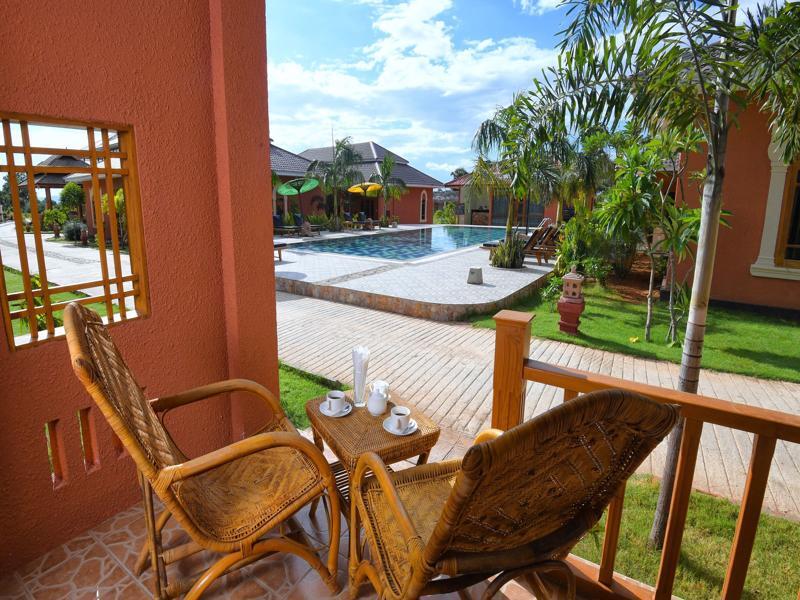 Bagan Emerald Hotel Nyaung-U Exterior photo